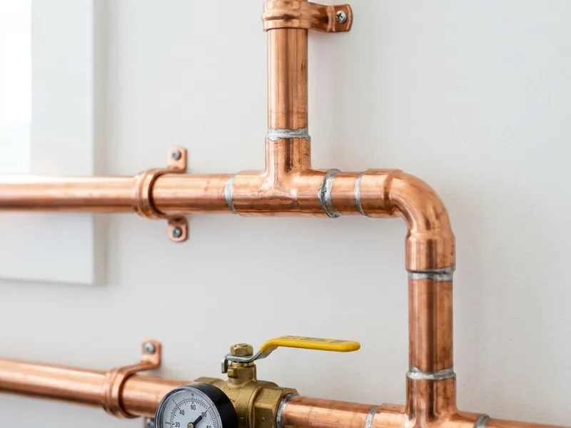 Pipe Repair & Replacement Plumber in New Haven, IA